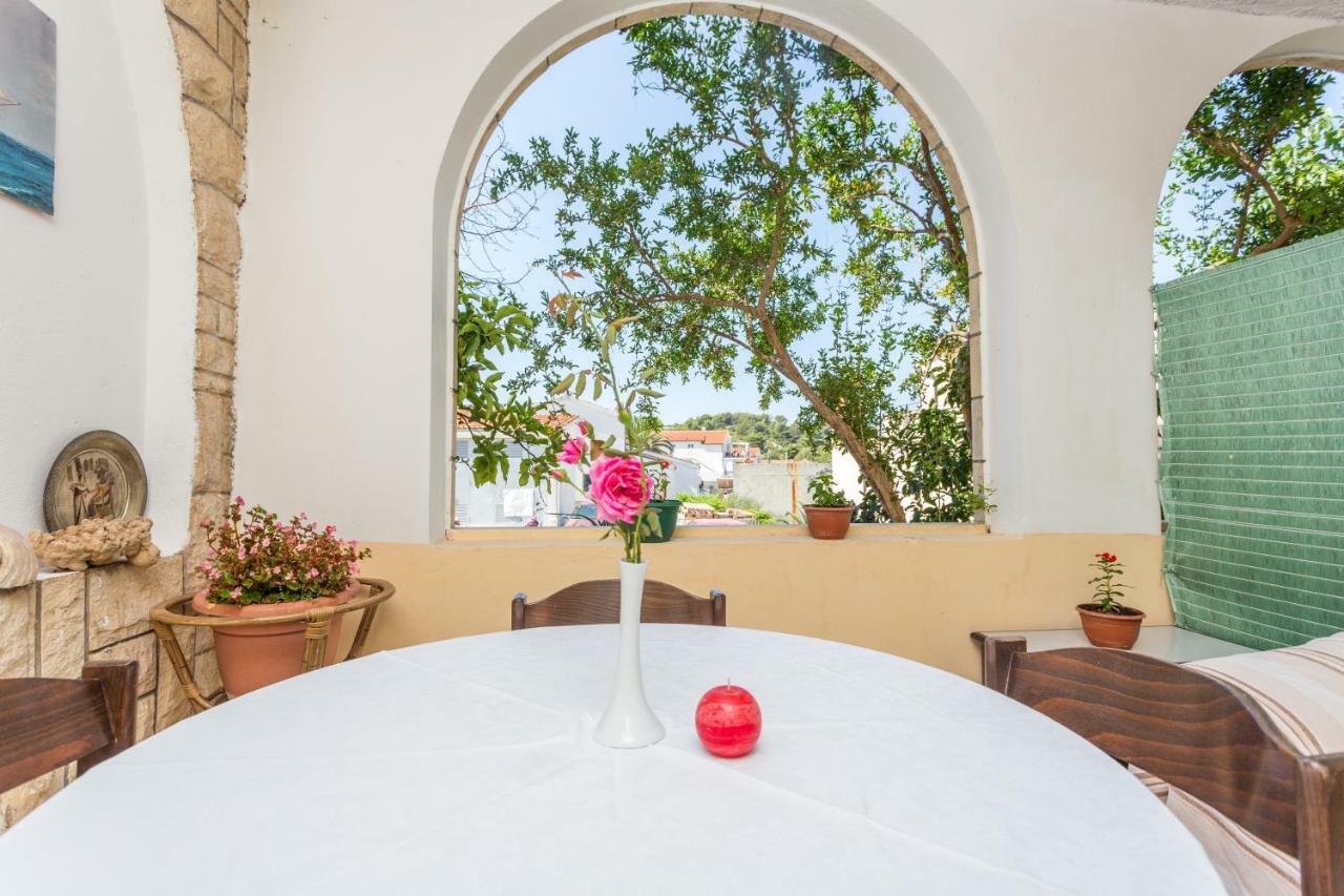 Apartment Branka Kustura 2 Hvar Town Exteriör bild